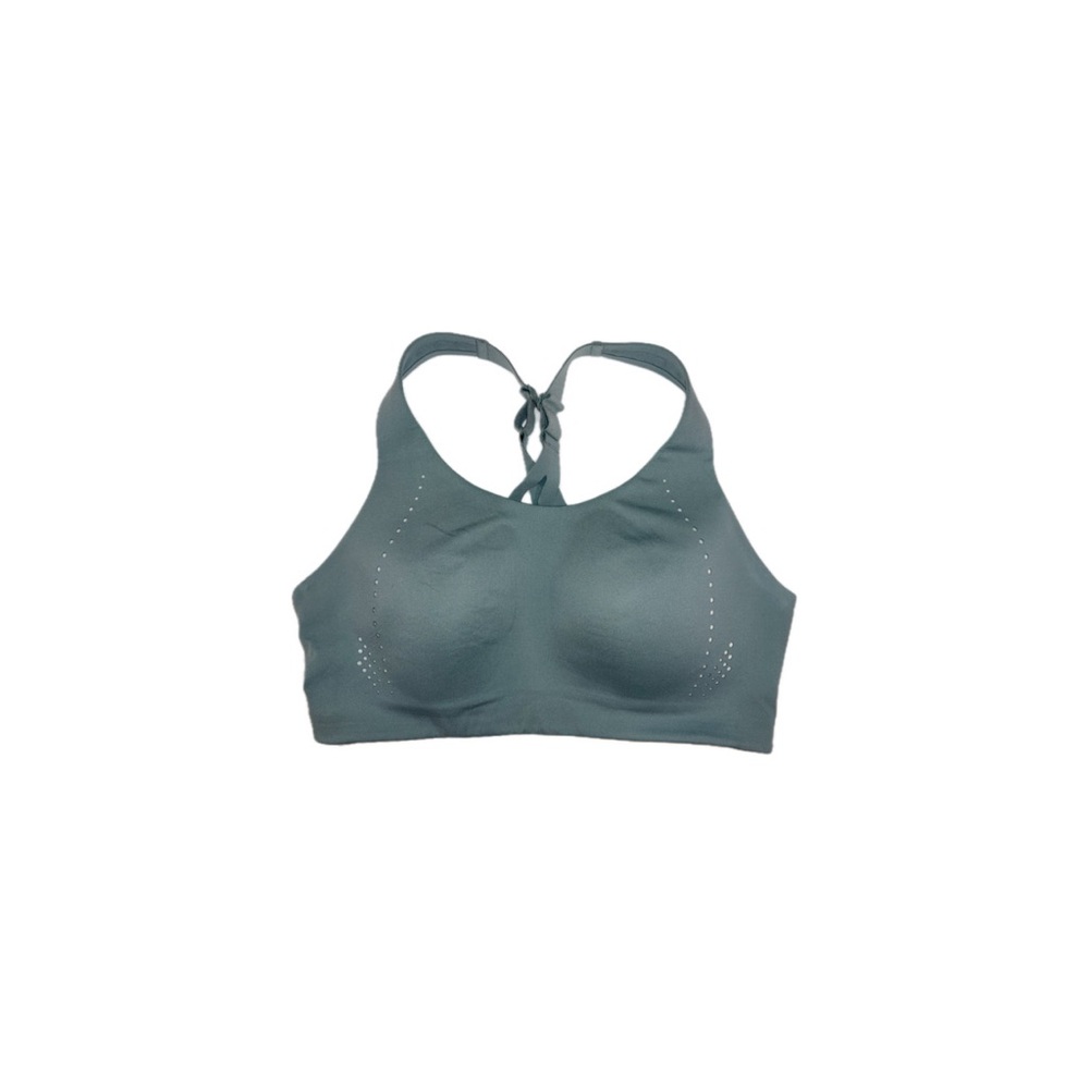 Lululemon AirSupport Bra High Support C-DDD Cups Tidewater Teal Blue Green - 36D